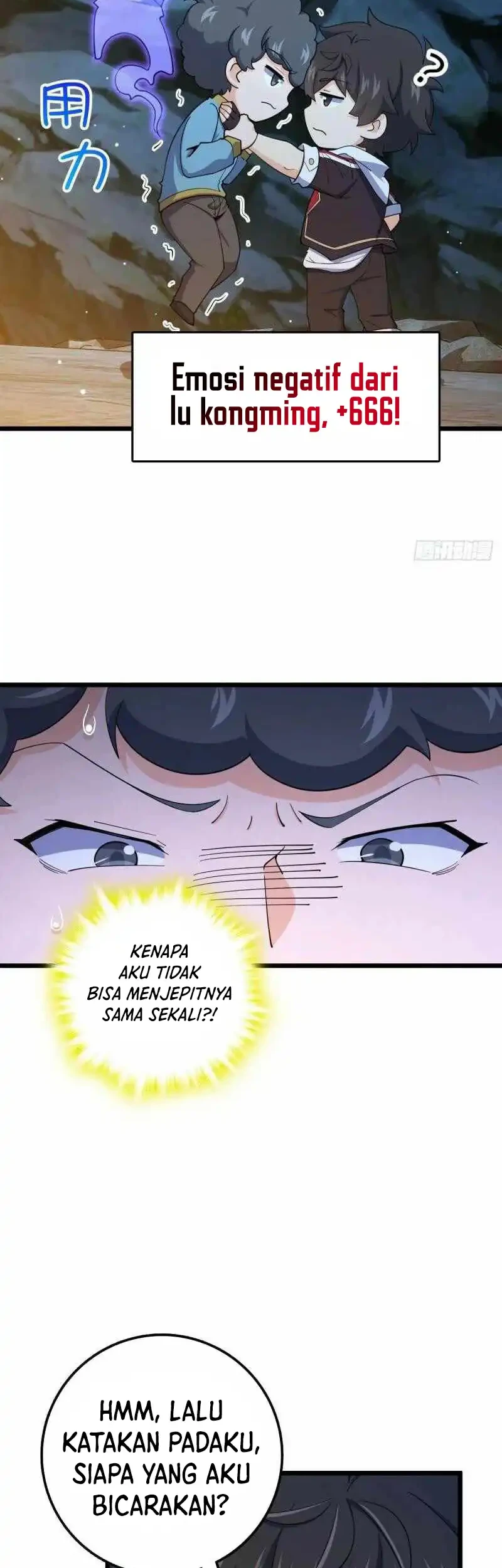 Spare Me, Great Lord! Chapter 726 - halaman 5