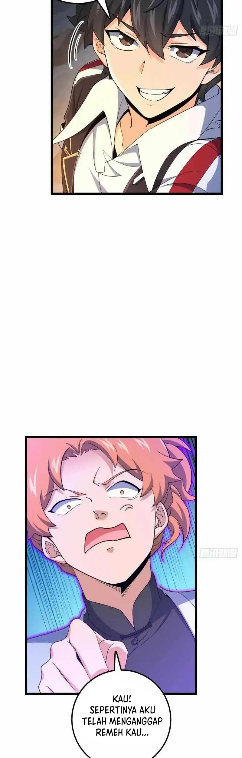 Spare Me, Great Lord! Chapter 726 - halaman 6