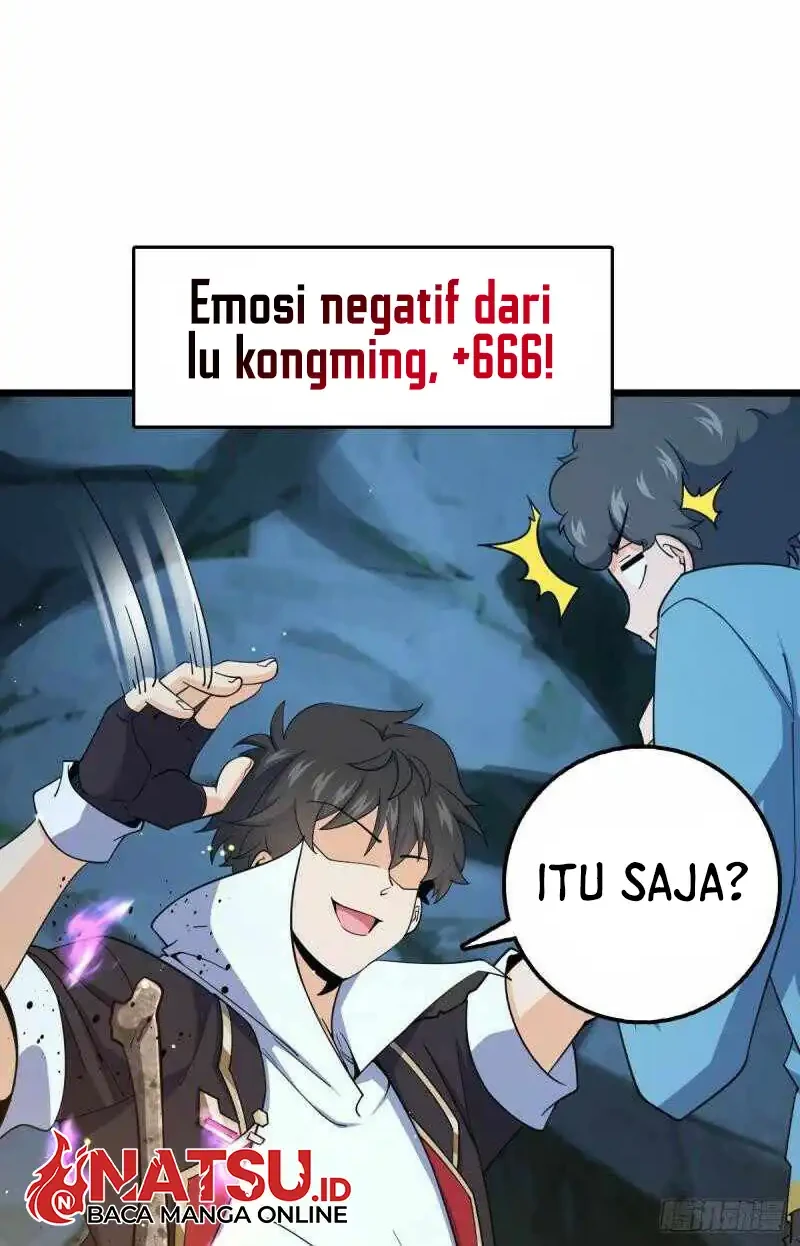 Spare Me, Great Lord! Chapter 726 - halaman 9