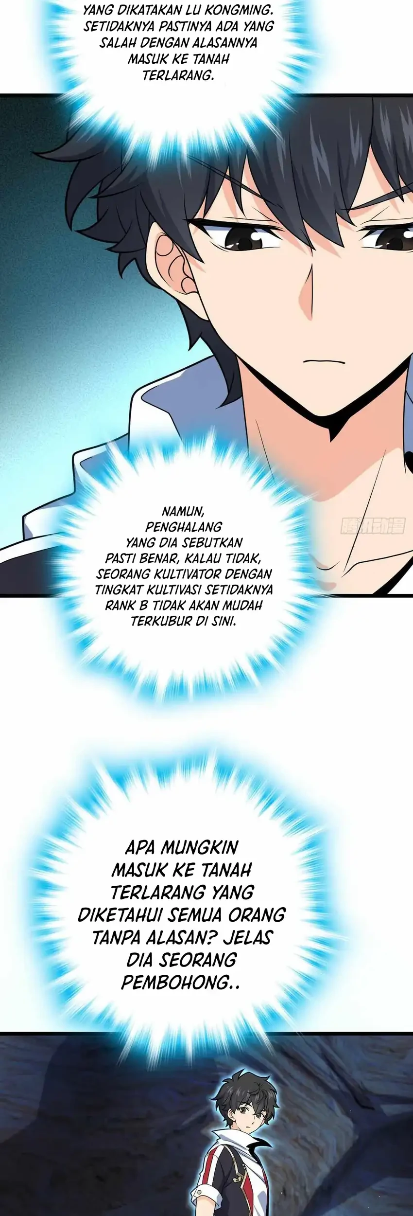 Spare Me, Great Lord! Chapter 727 - halaman 11