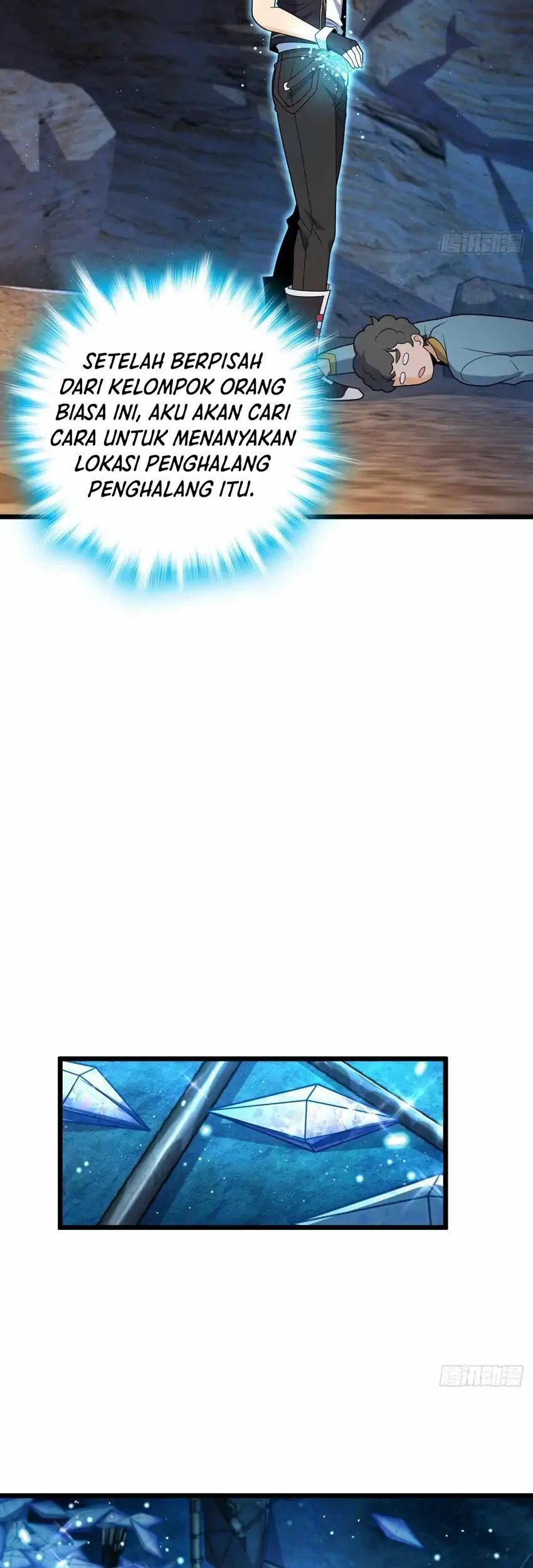 Spare Me, Great Lord! Chapter 727 - halaman 12