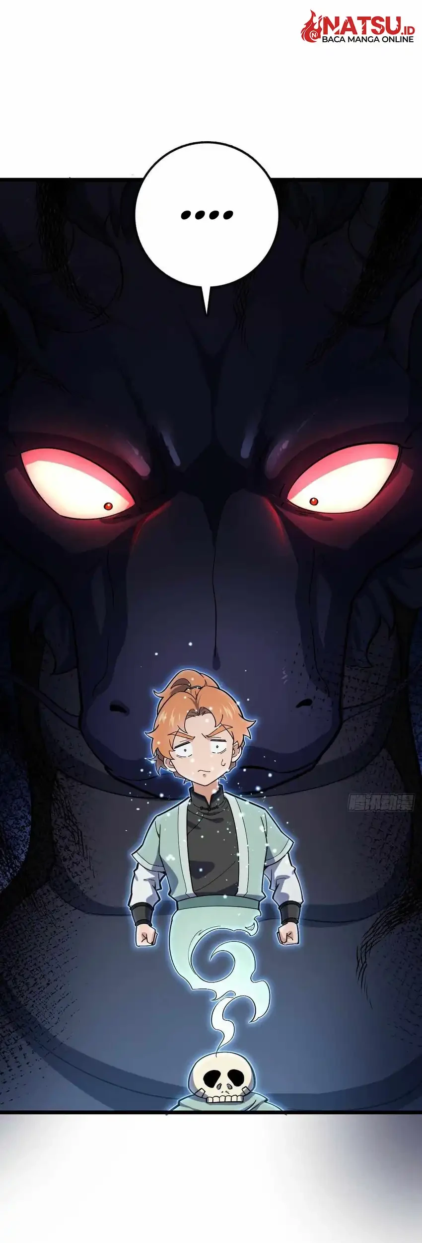 Spare Me, Great Lord! Chapter 727 - halaman 14
