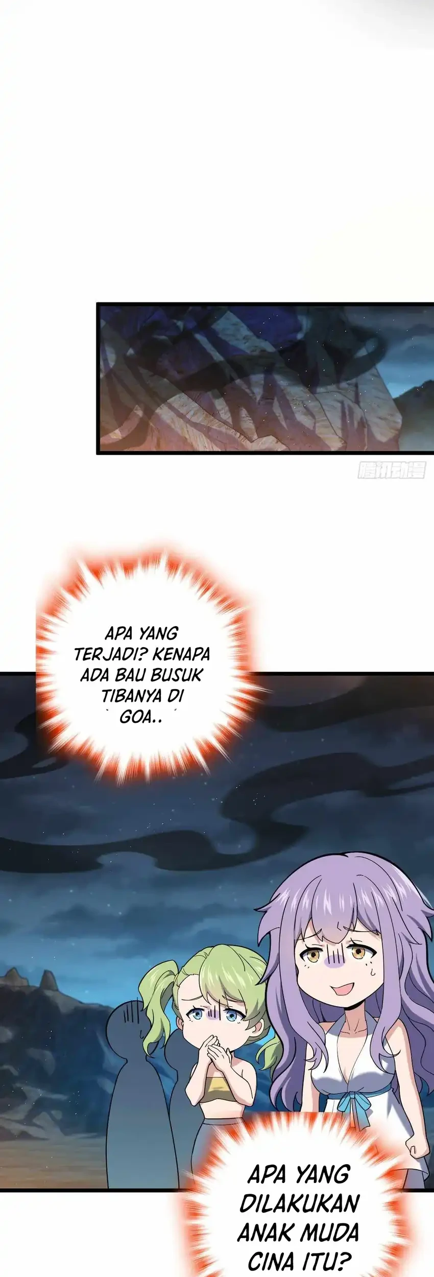 Spare Me, Great Lord! Chapter 727 - halaman 15