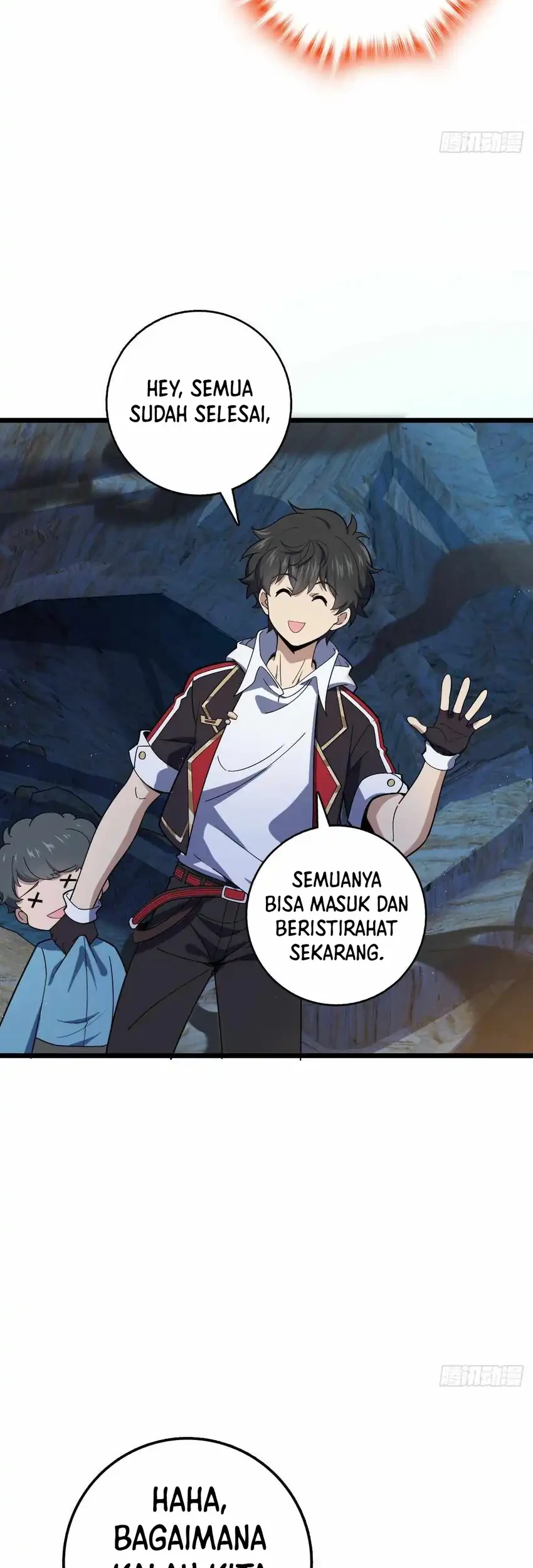 Spare Me, Great Lord! Chapter 727 - halaman 16
