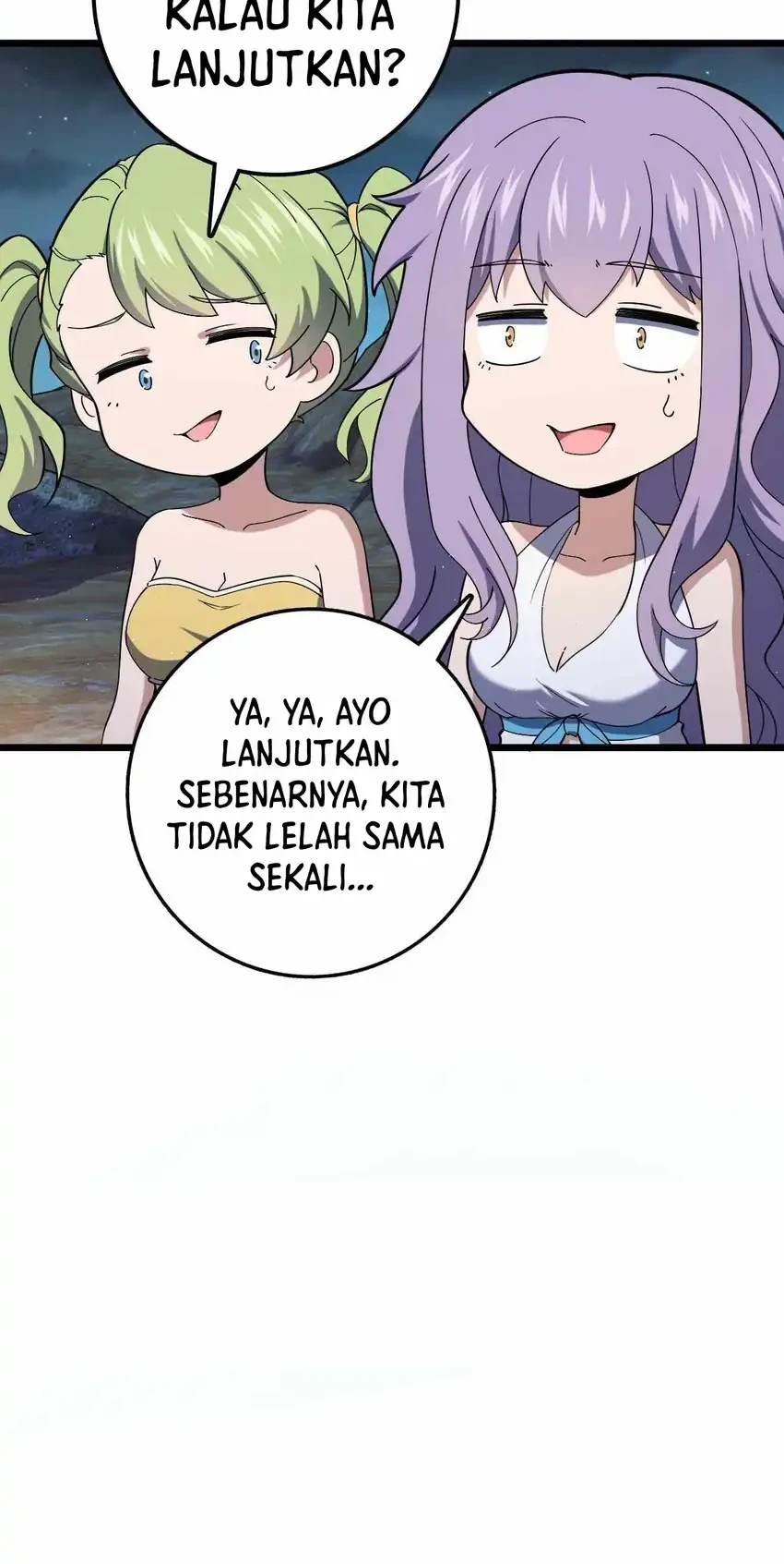 Spare Me, Great Lord! Chapter 727 - halaman 17