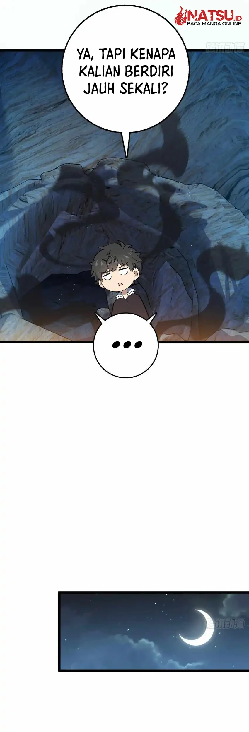 Spare Me, Great Lord! Chapter 727 - halaman 18