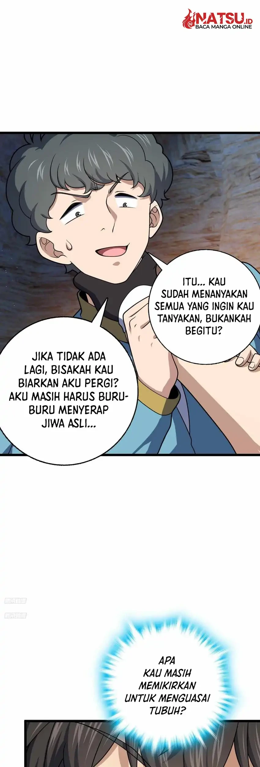 Spare Me, Great Lord! Chapter 727 - halaman 2