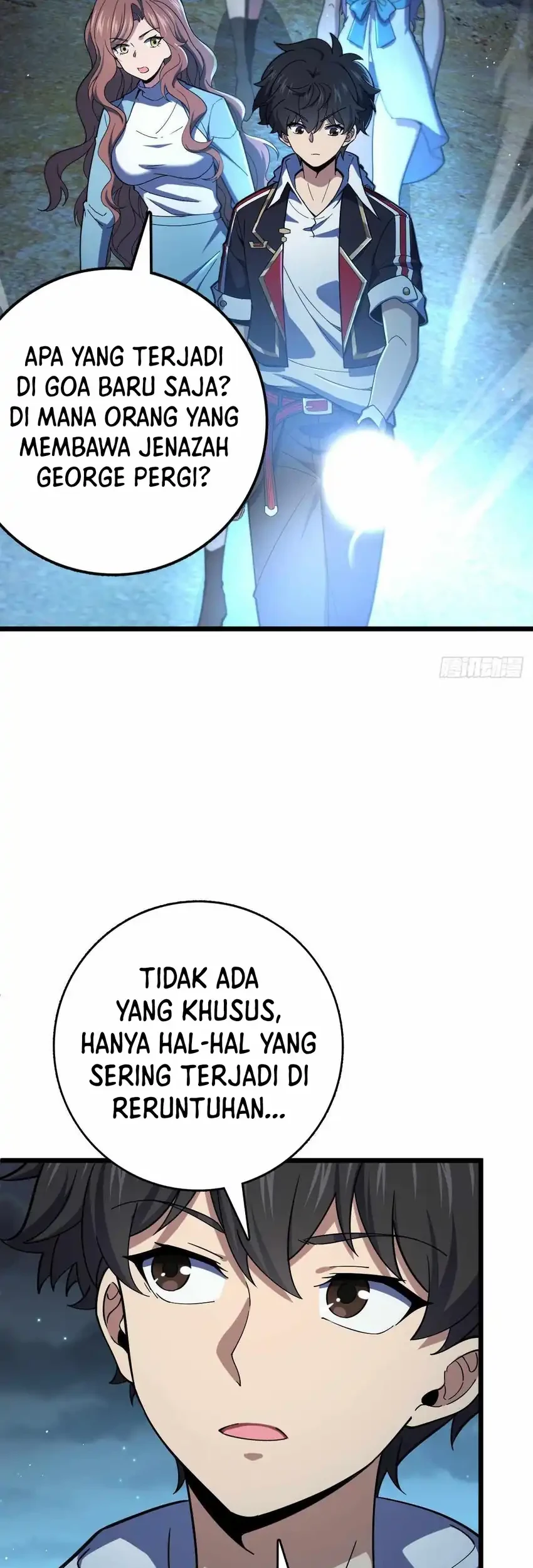 Spare Me, Great Lord! Chapter 727 - halaman 20