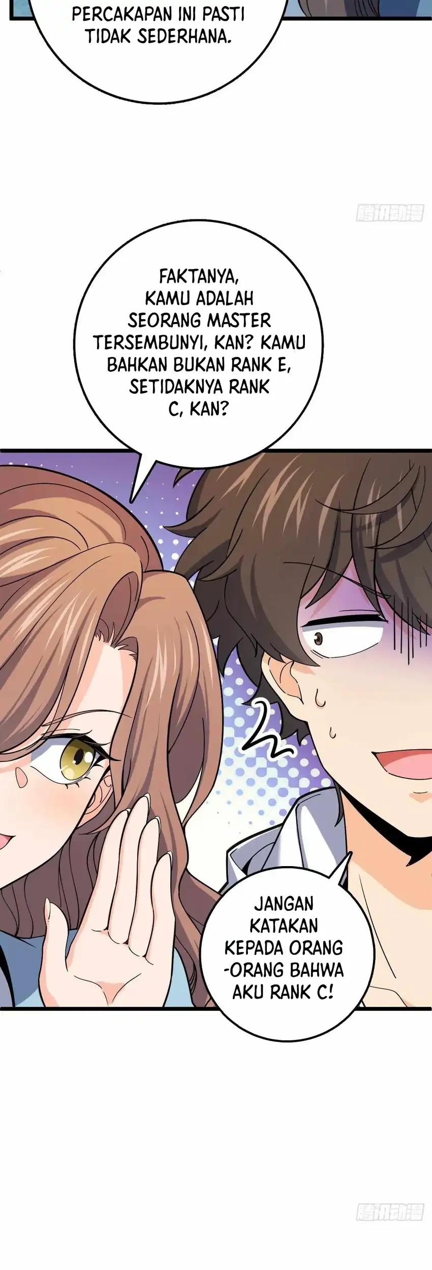 Spare Me, Great Lord! Chapter 727 - halaman 22