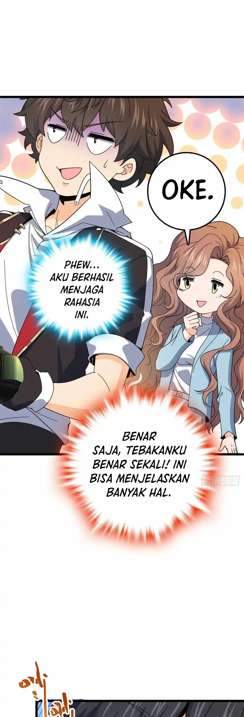 Spare Me, Great Lord! Chapter 727 - halaman 23