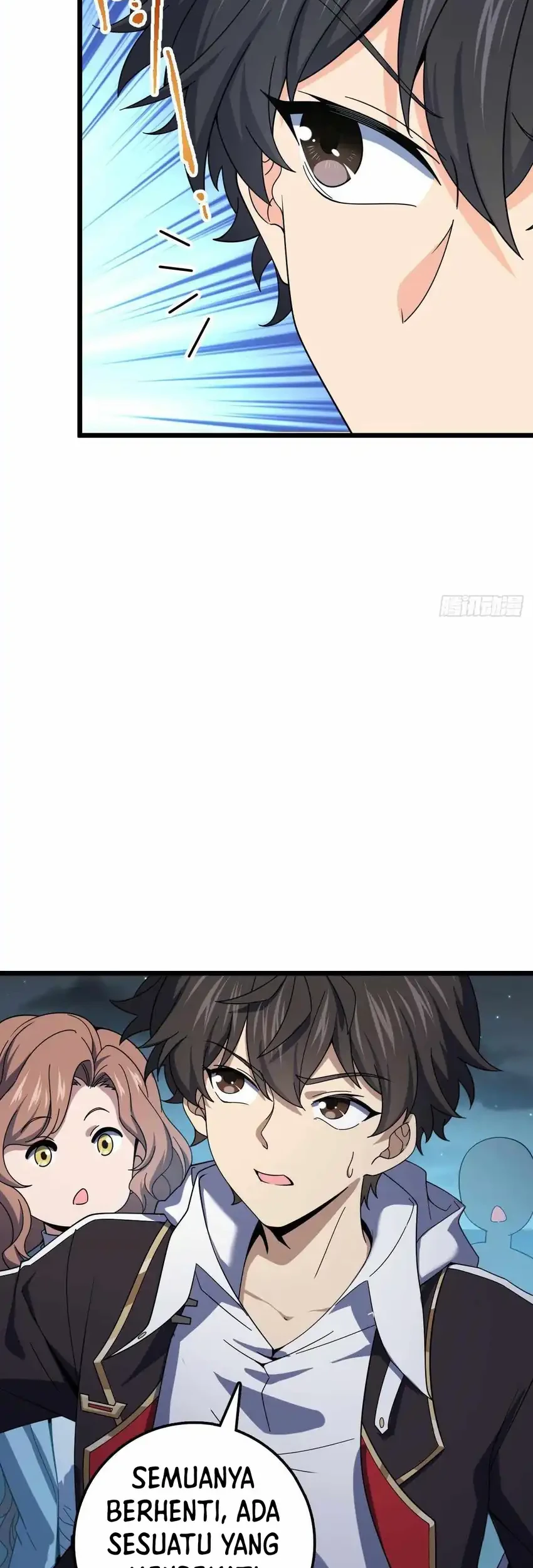 Spare Me, Great Lord! Chapter 727 - halaman 24