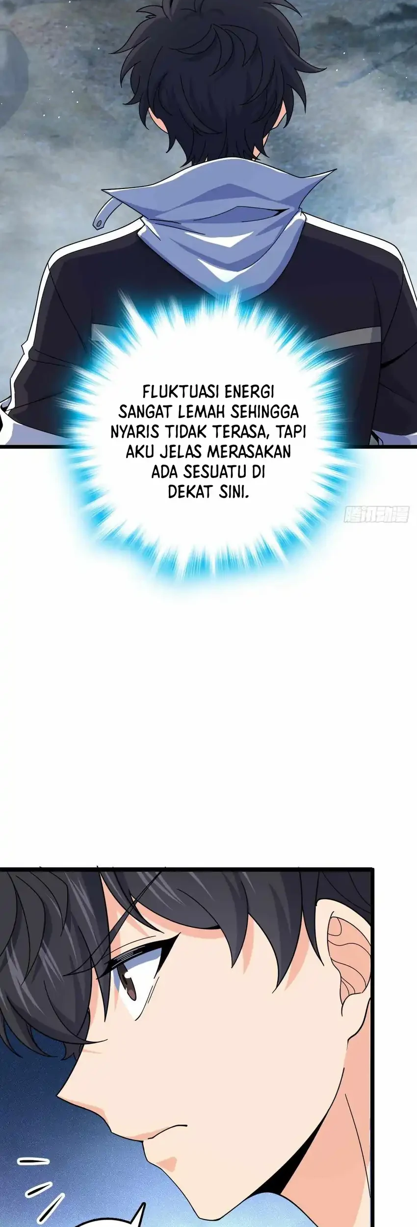 Spare Me, Great Lord! Chapter 727 - halaman 27