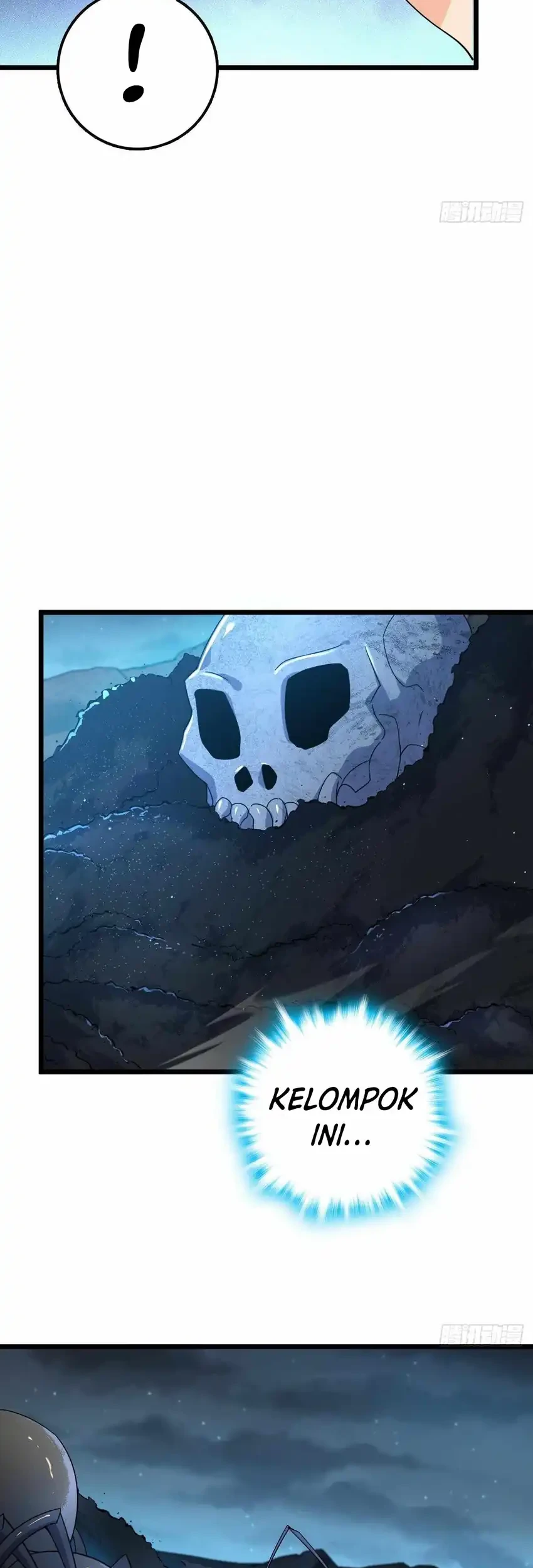 Spare Me, Great Lord! Chapter 727 - halaman 28