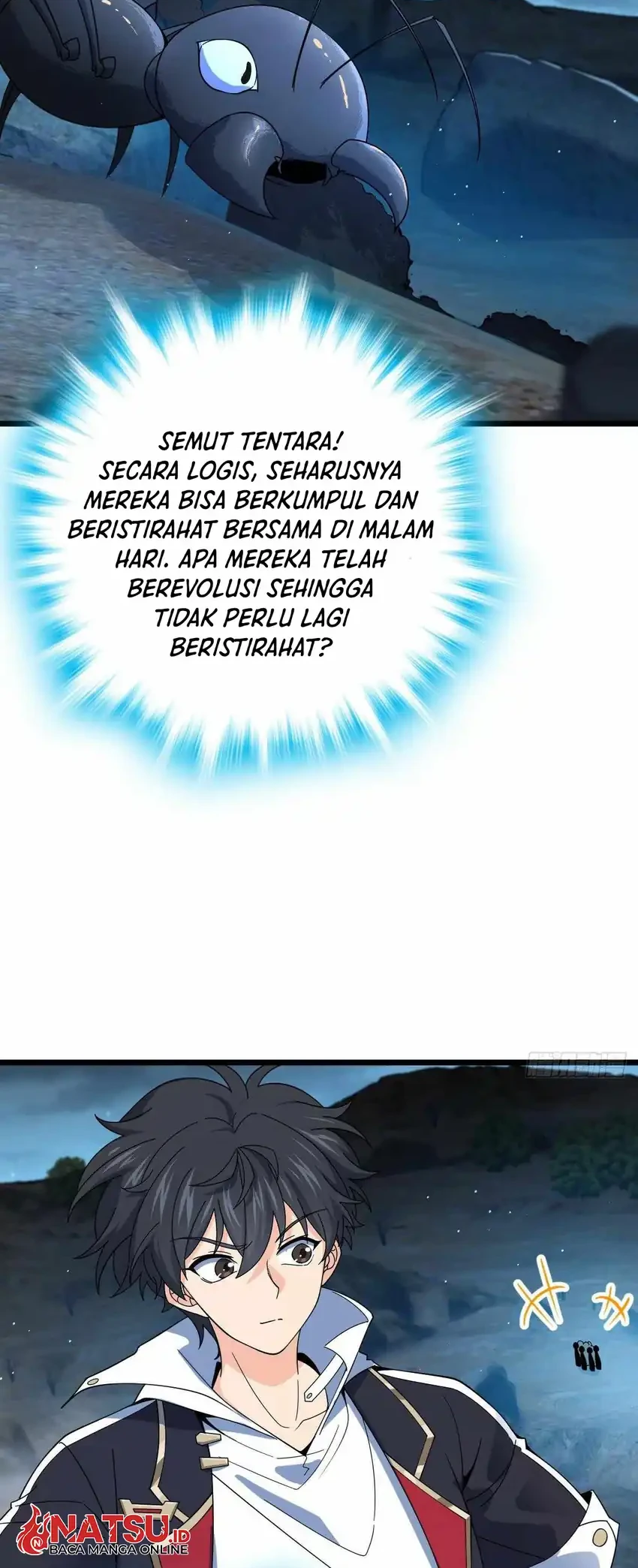 Spare Me, Great Lord! Chapter 727 - halaman 29