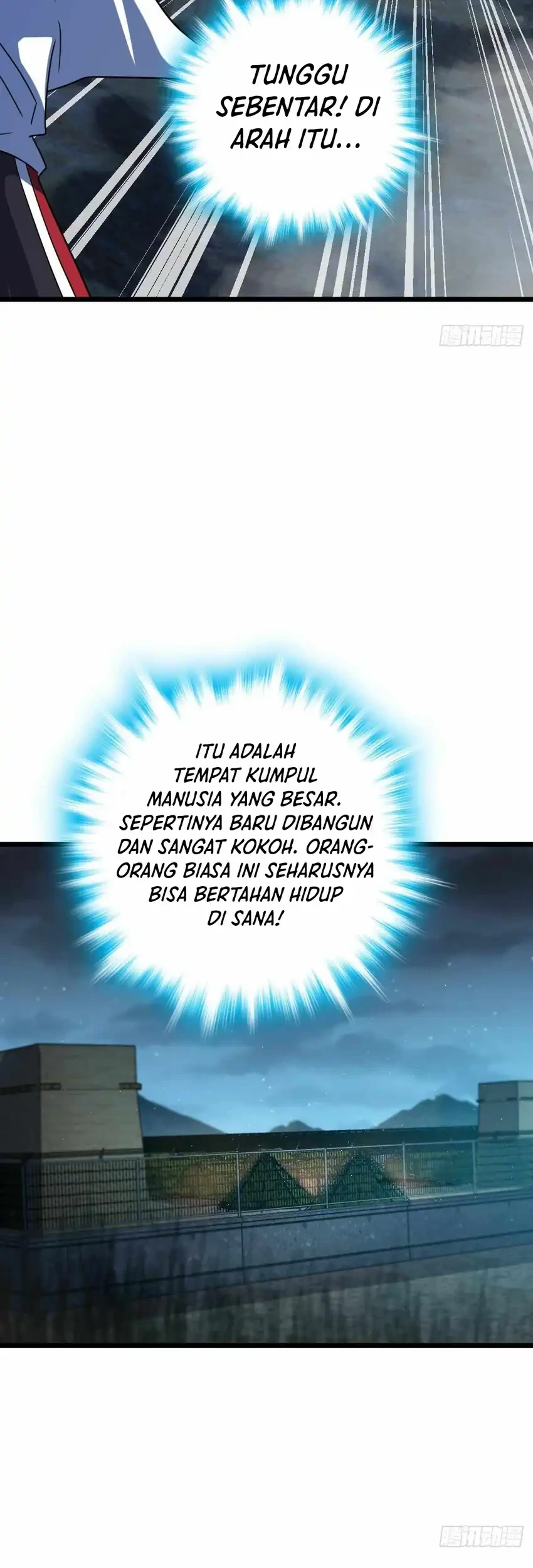 Spare Me, Great Lord! Chapter 727 - halaman 31