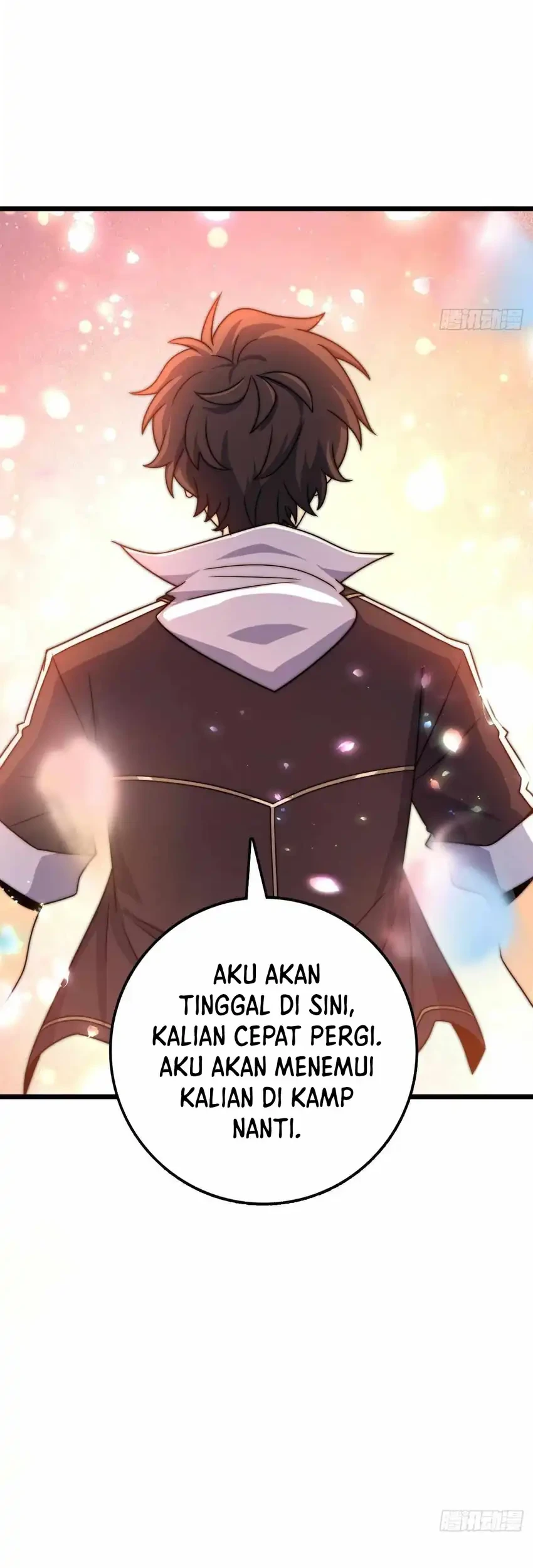 Spare Me, Great Lord! Chapter 727 - halaman 35