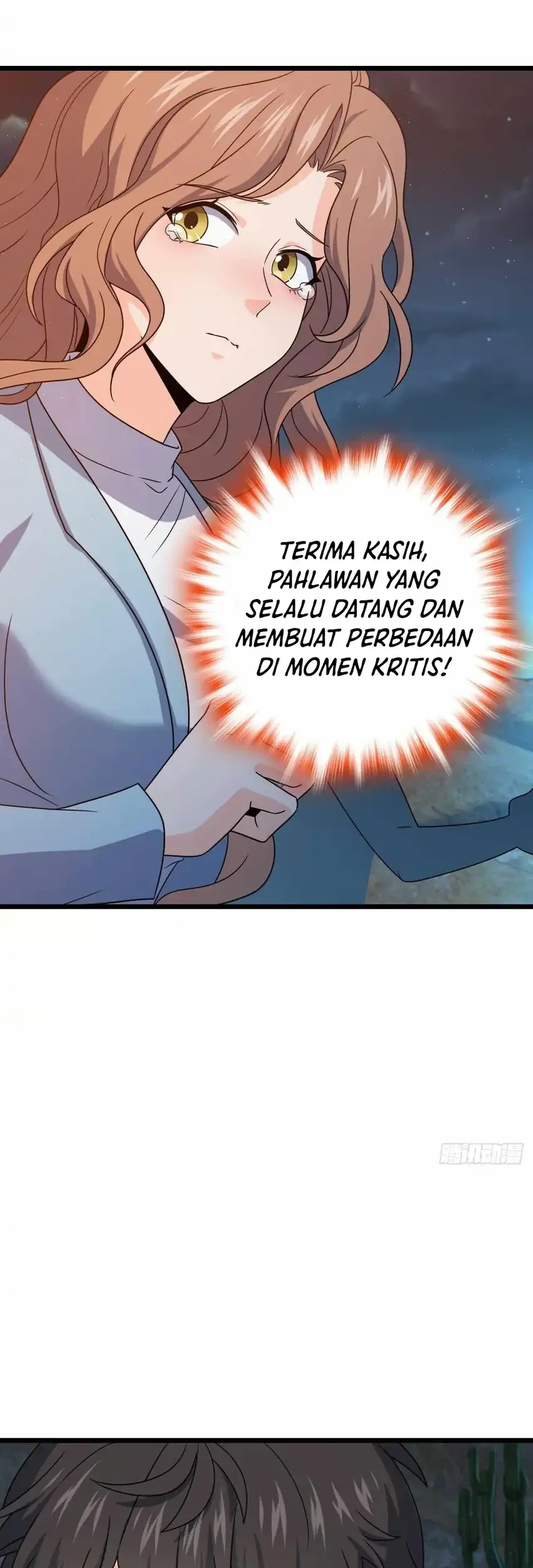 Spare Me, Great Lord! Chapter 727 - halaman 36
