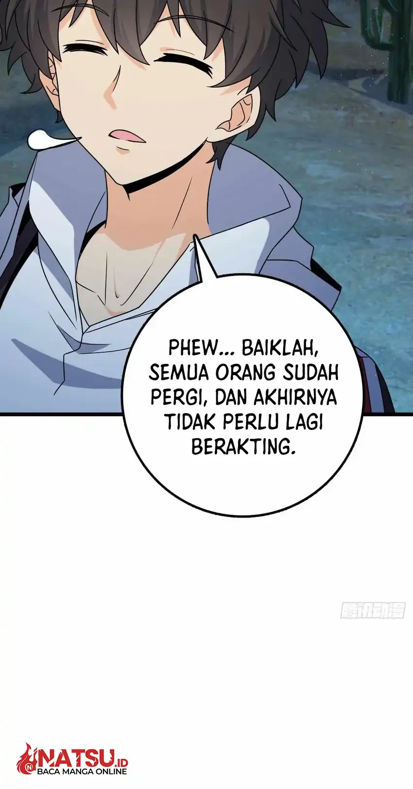 Spare Me, Great Lord! Chapter 727 - halaman 37