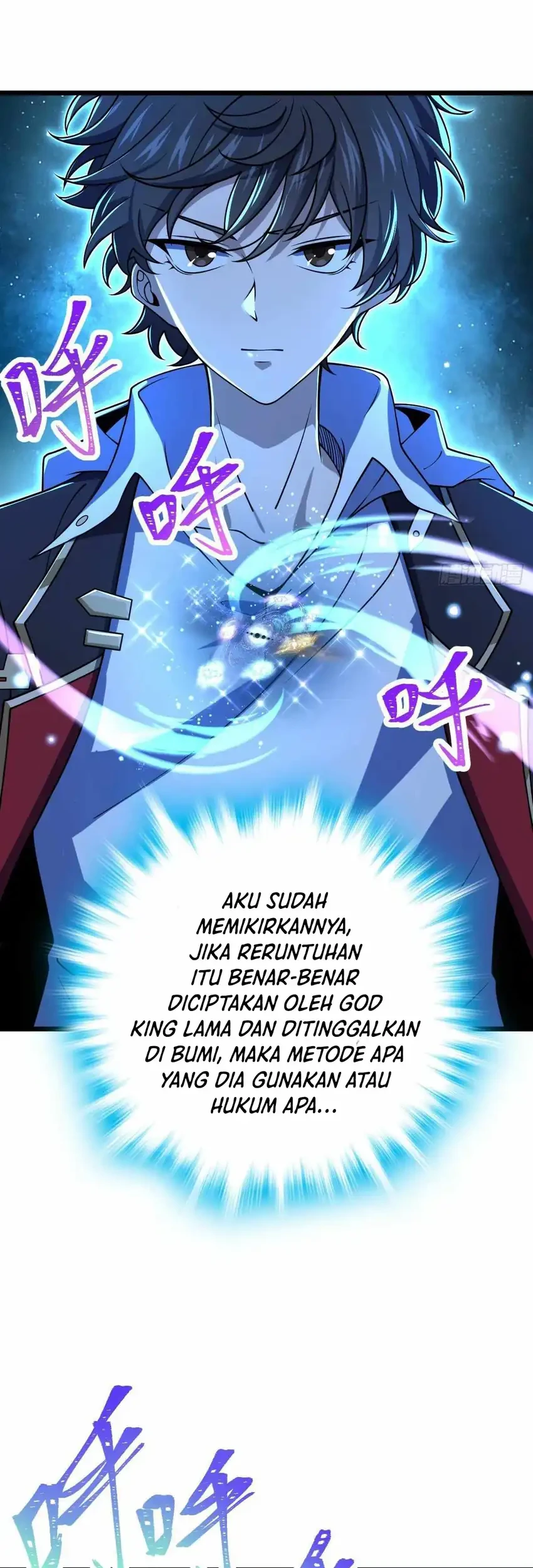 Spare Me, Great Lord! Chapter 727 - halaman 39