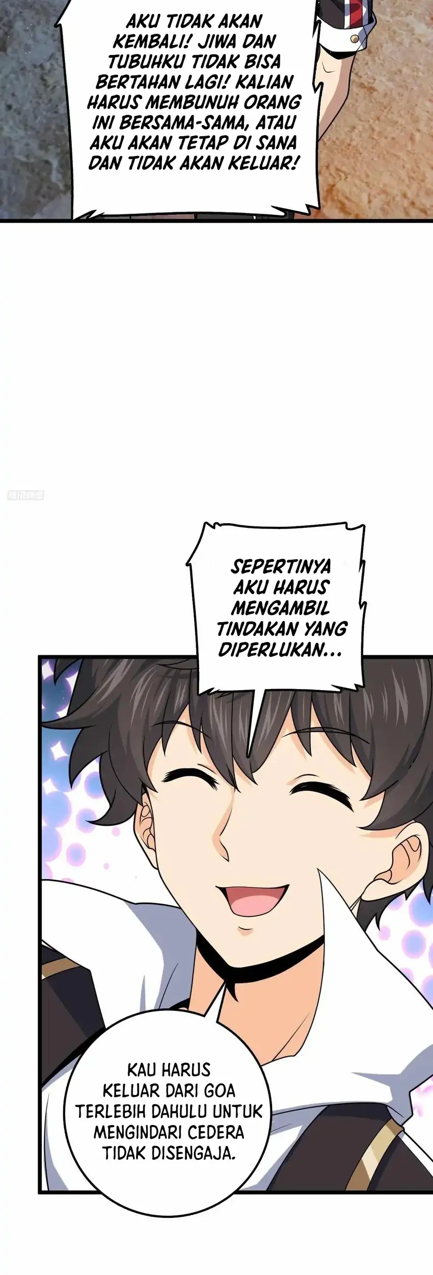 Spare Me, Great Lord! Chapter 727 - halaman 4
