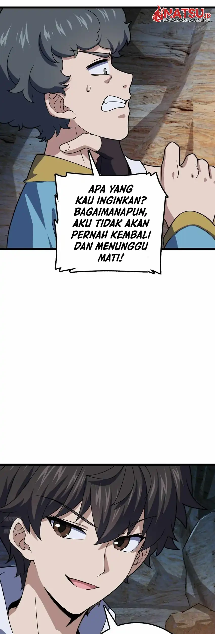 Spare Me, Great Lord! Chapter 727 - halaman 6