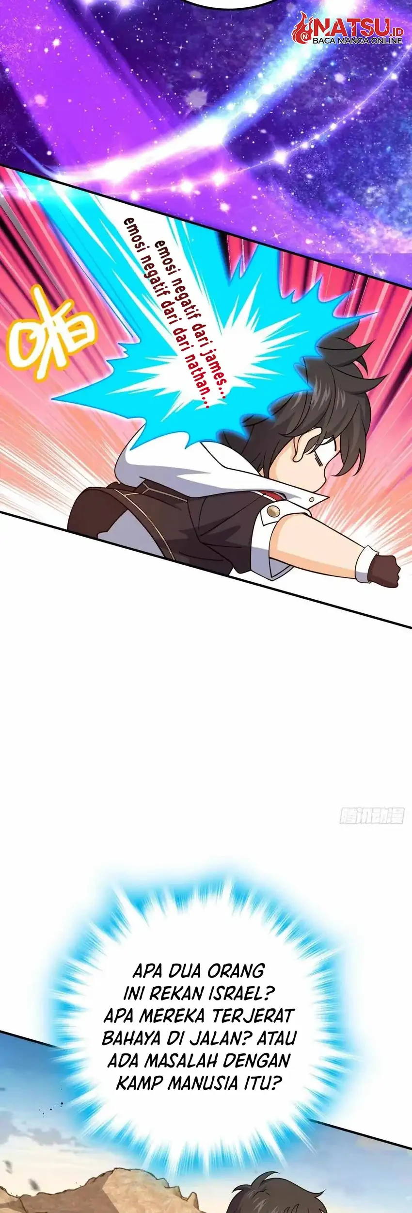 Spare Me, Great Lord! Chapter 728 - halaman 10