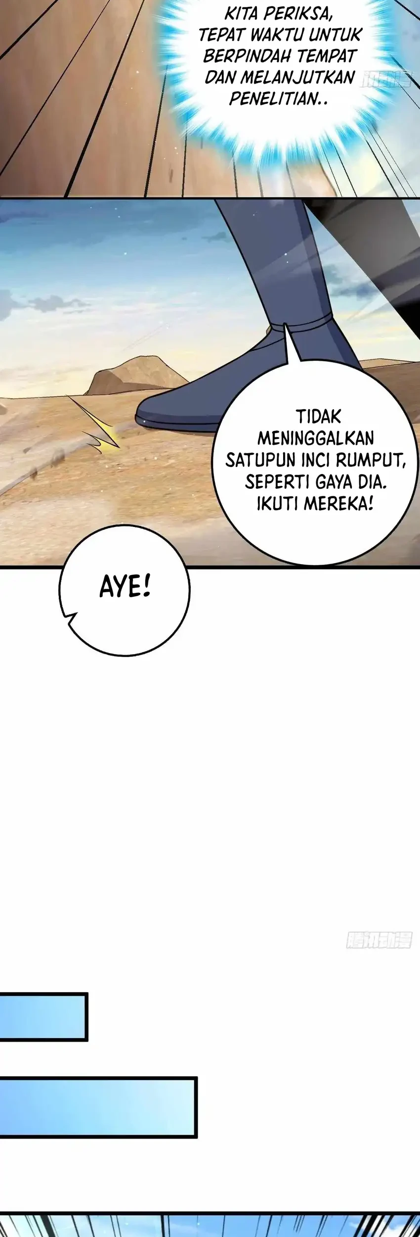 Spare Me, Great Lord! Chapter 728 - halaman 12