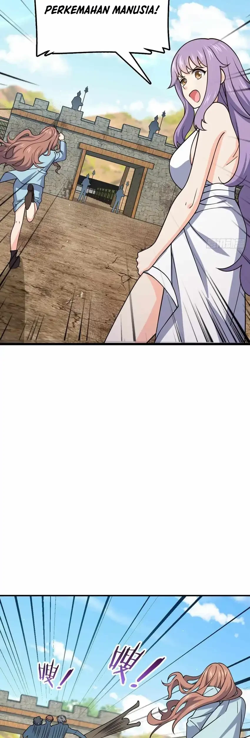 Spare Me, Great Lord! Chapter 728 - halaman 14