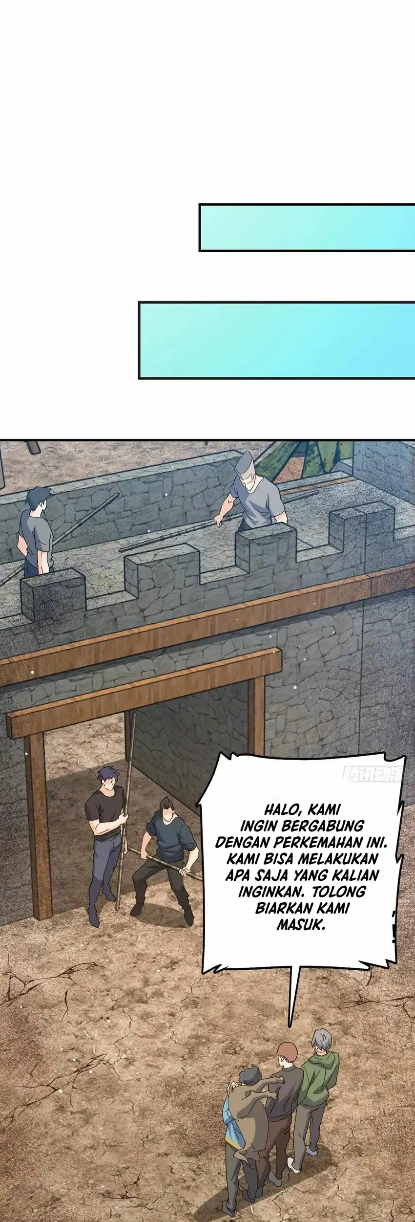 Spare Me, Great Lord! Chapter 728 - halaman 18