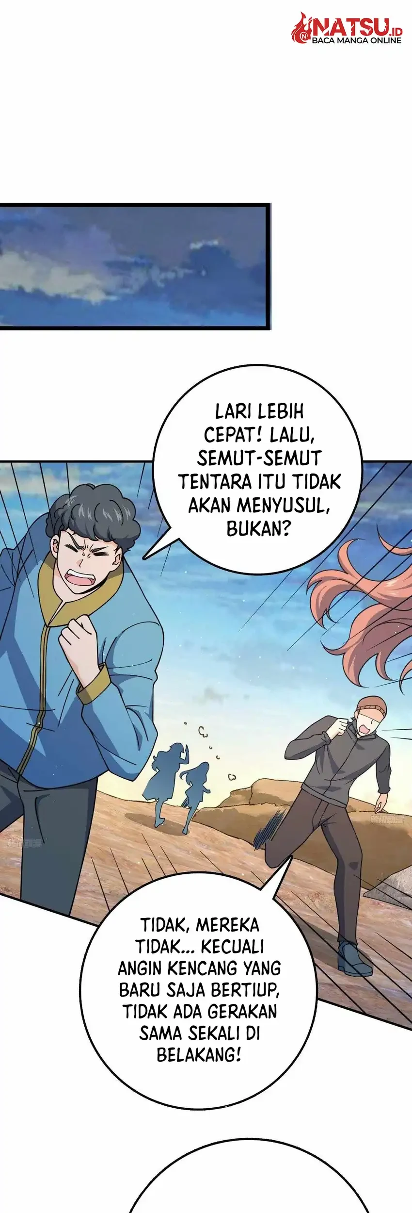 Spare Me, Great Lord! Chapter 728 - halaman 2