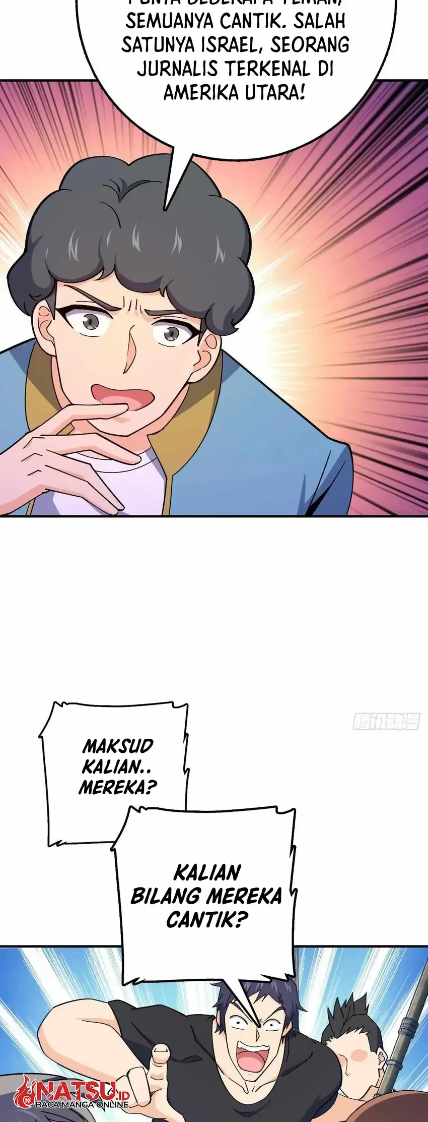 Spare Me, Great Lord! Chapter 728 - halaman 20