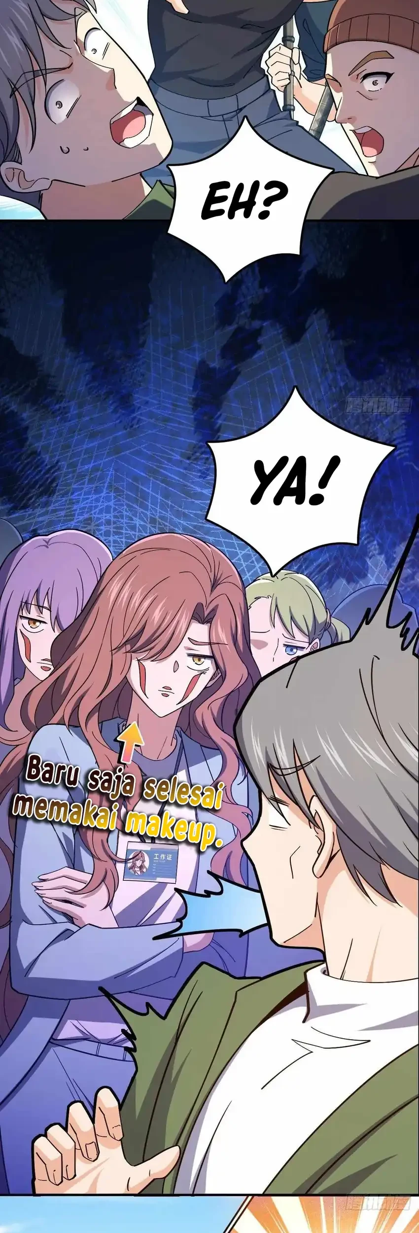 Spare Me, Great Lord! Chapter 728 - halaman 21