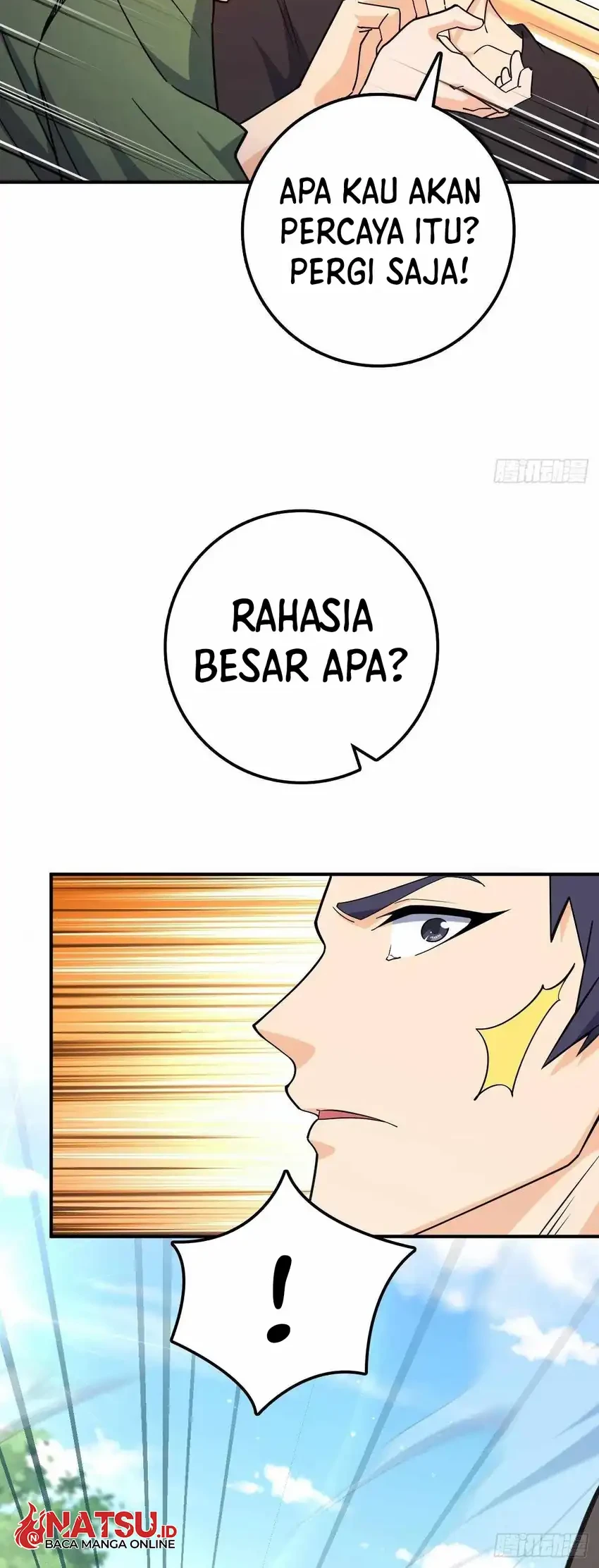 Spare Me, Great Lord! Chapter 728 - halaman 23