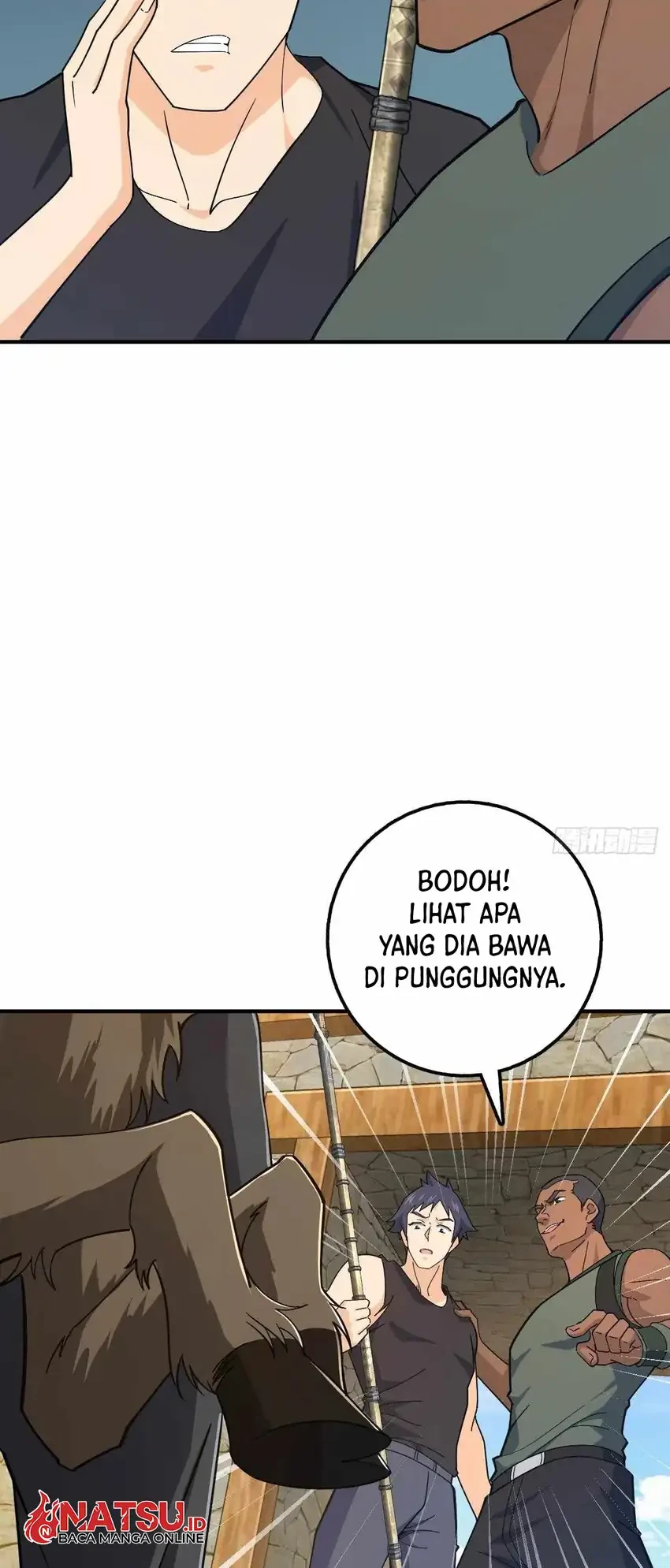 Spare Me, Great Lord! Chapter 728 - halaman 26
