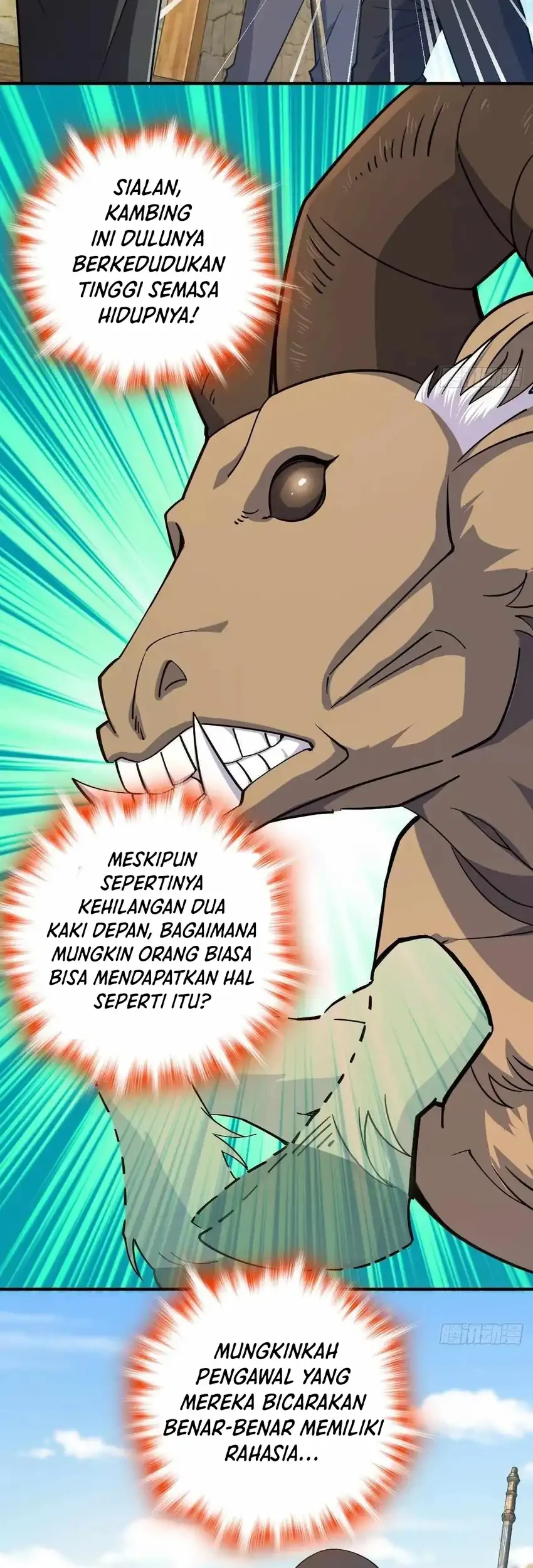 Spare Me, Great Lord! Chapter 728 - halaman 27