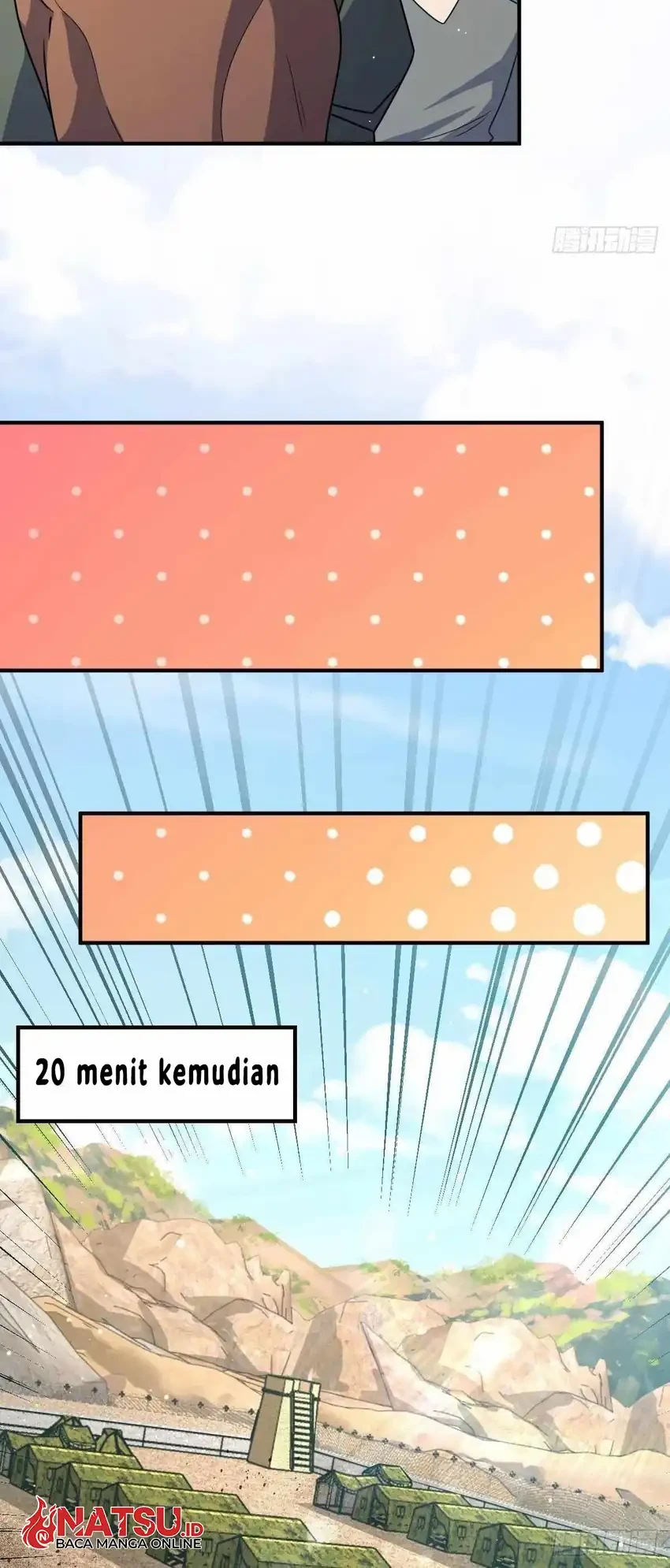 Spare Me, Great Lord! Chapter 728 - halaman 29