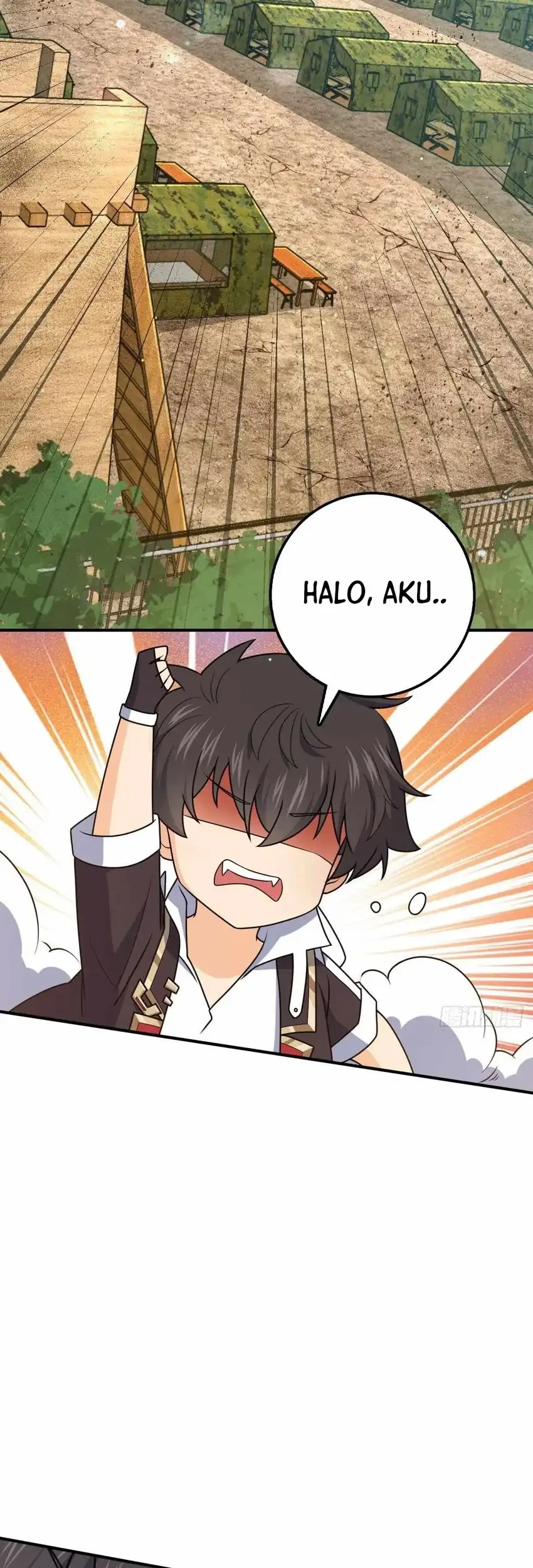 Spare Me, Great Lord! Chapter 728 - halaman 30