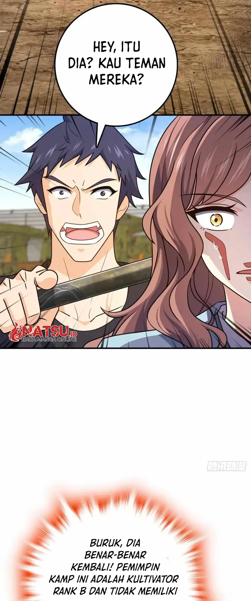 Spare Me, Great Lord! Chapter 728 - halaman 32