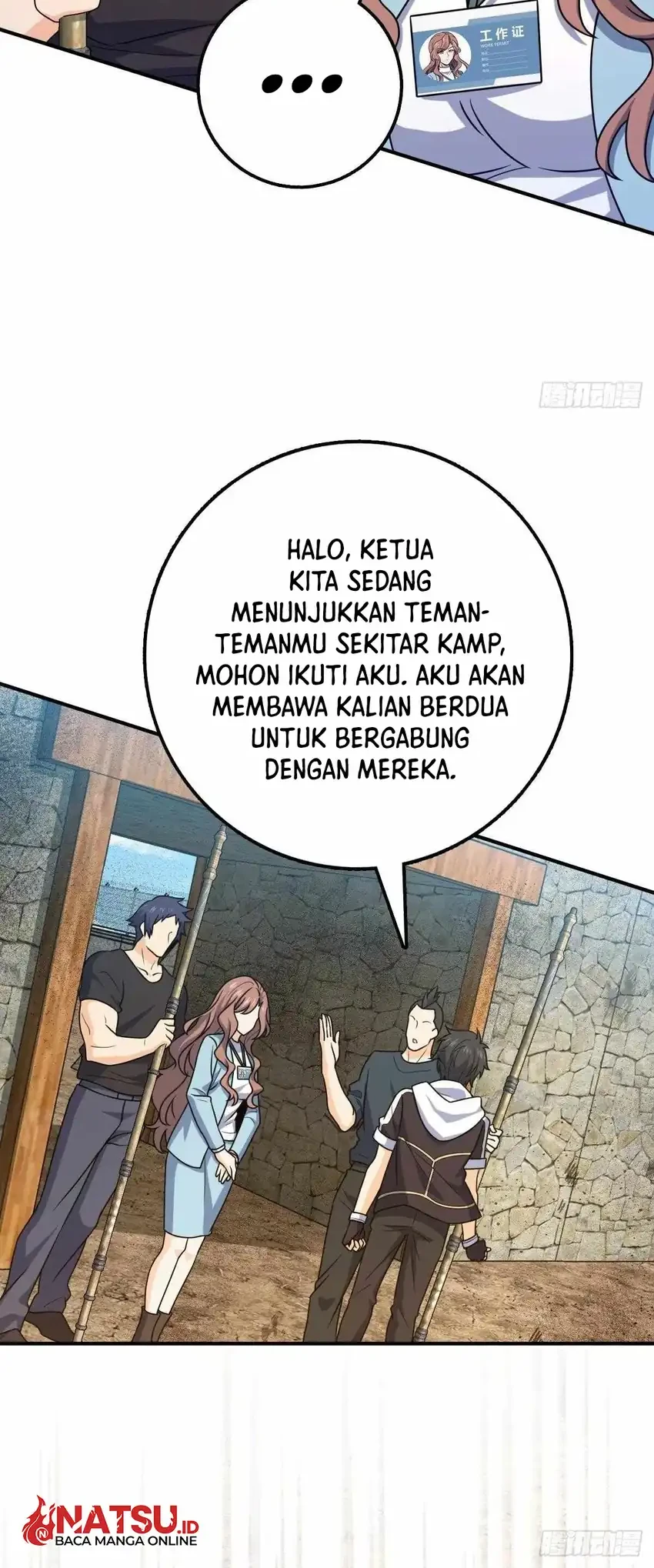 Spare Me, Great Lord! Chapter 728 - halaman 35