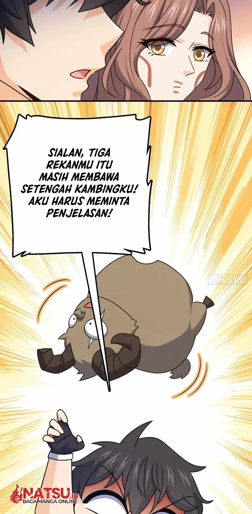 Spare Me, Great Lord! Chapter 728 - halaman 38