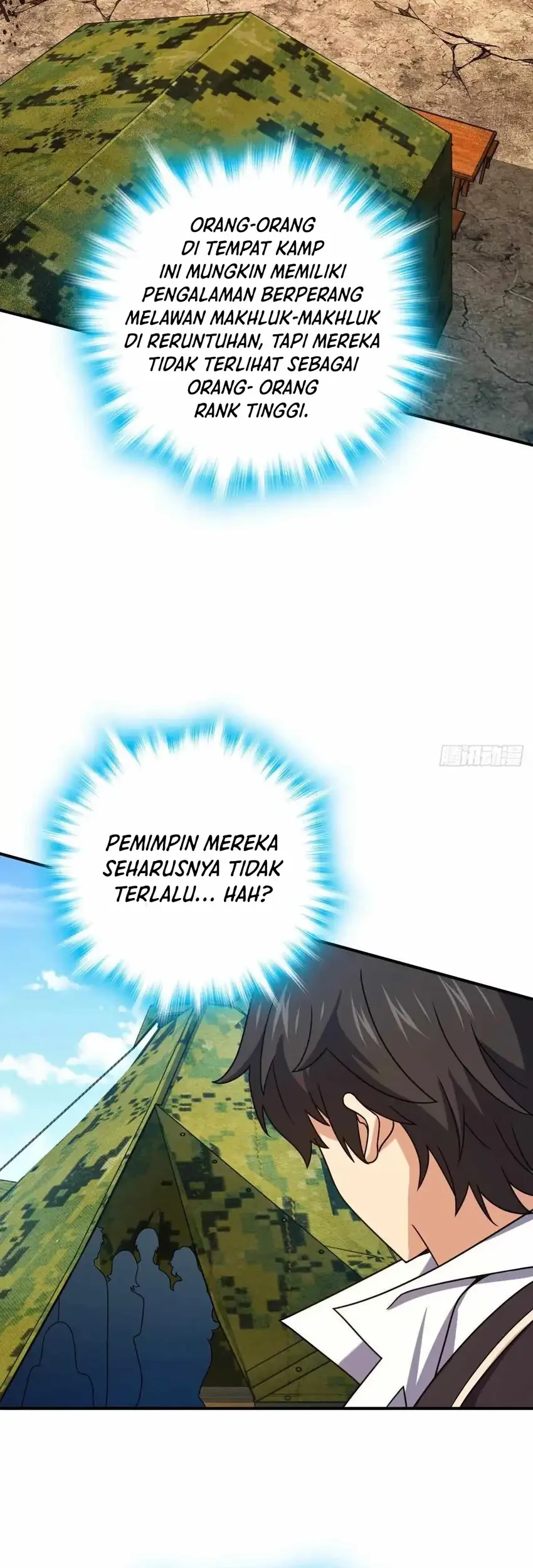 Spare Me, Great Lord! Chapter 728 - halaman 40