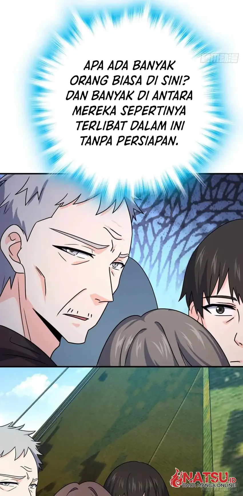 Spare Me, Great Lord! Chapter 728 - halaman 41