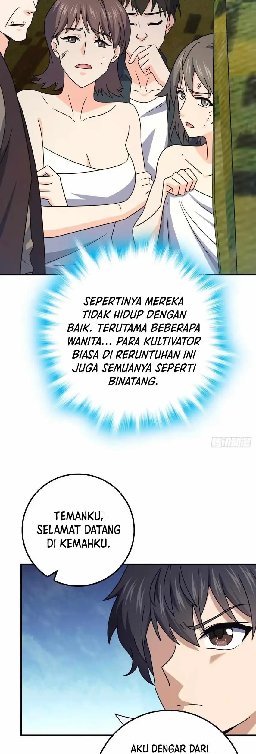 Spare Me, Great Lord! Chapter 728 - halaman 42