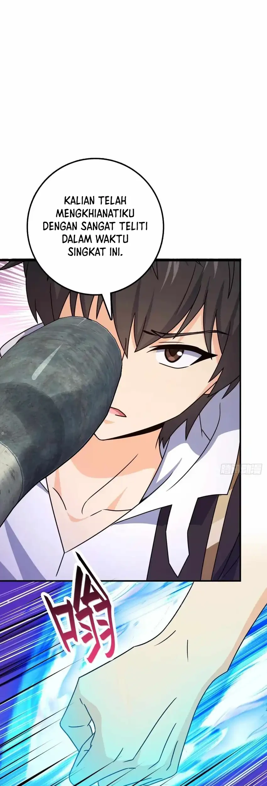 Spare Me, Great Lord! Chapter 728 - halaman 45