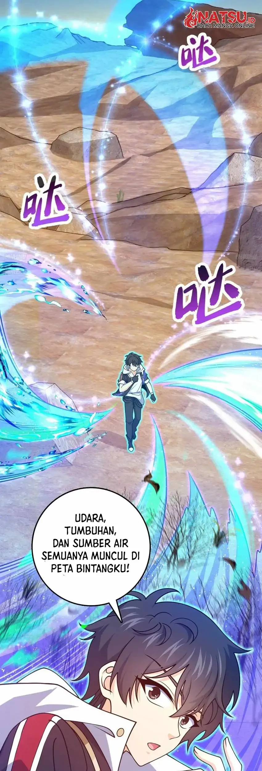 Spare Me, Great Lord! Chapter 728 - halaman 6