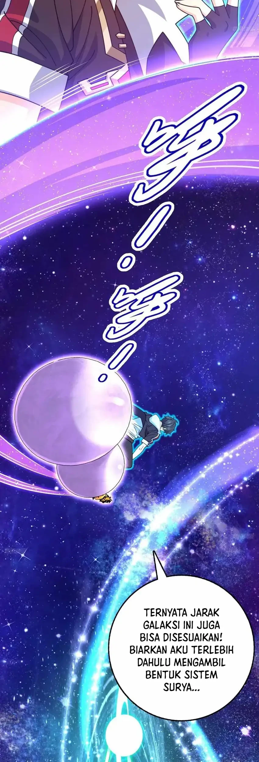 Spare Me, Great Lord! Chapter 728 - halaman 7