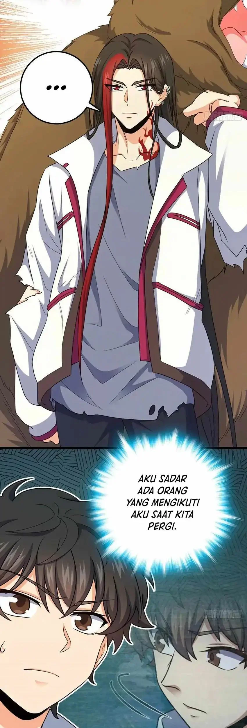 Spare Me, Great Lord! Chapter 729 - halaman 10