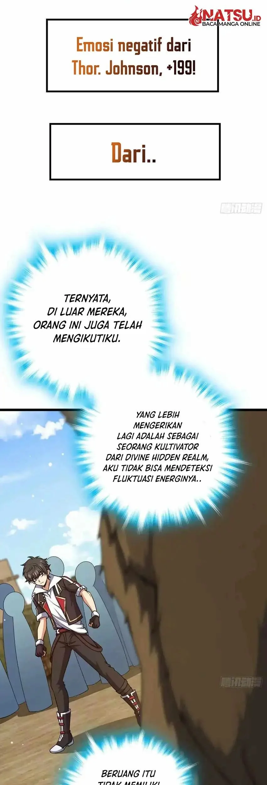 Spare Me, Great Lord! Chapter 729 - halaman 12