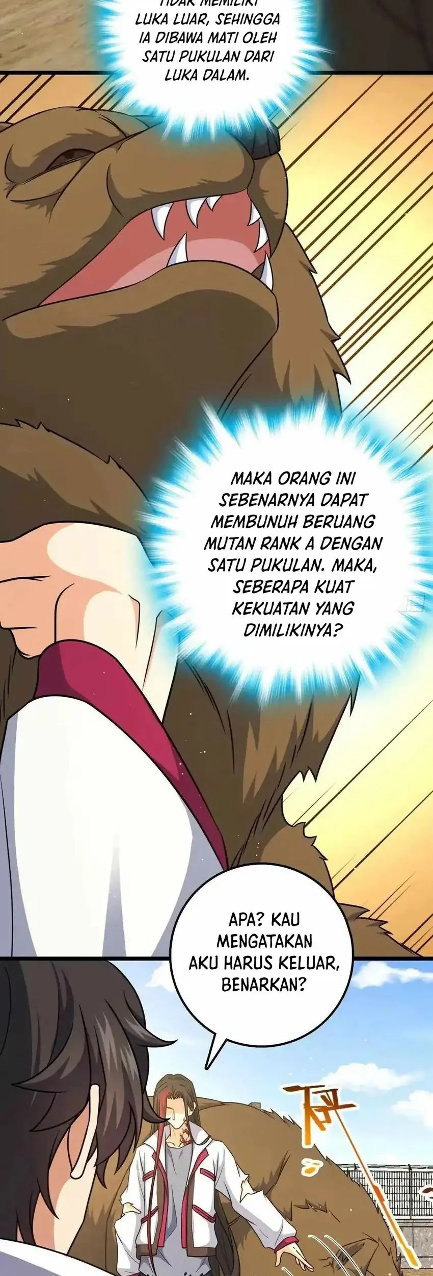 Spare Me, Great Lord! Chapter 729 - halaman 13