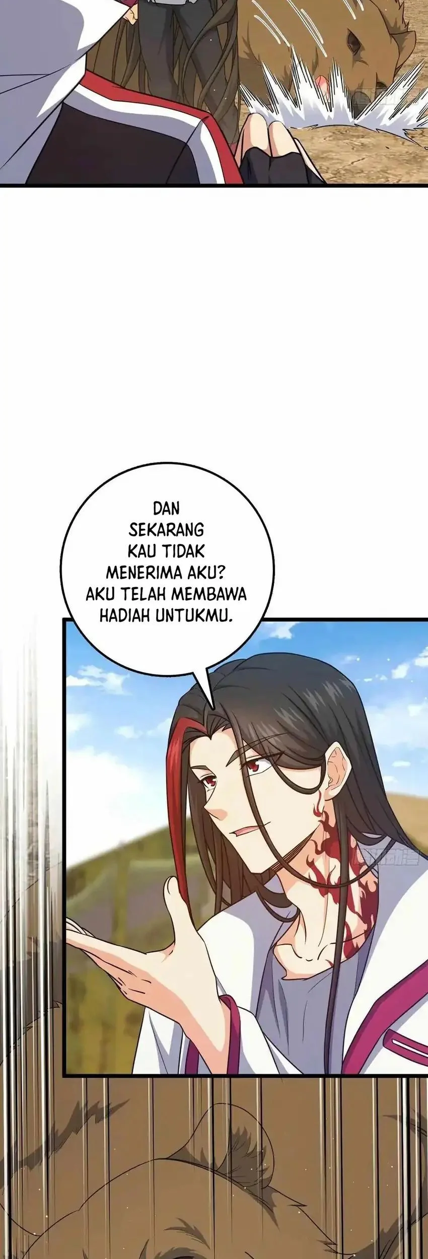Spare Me, Great Lord! Chapter 729 - halaman 14